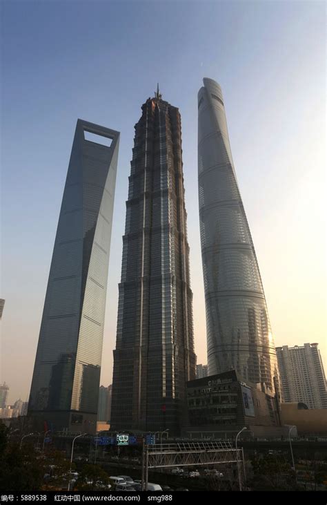 樑規 上海最高大廈
